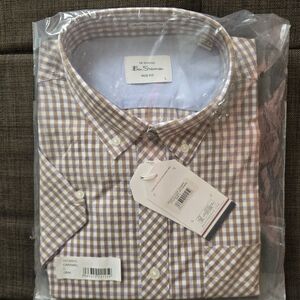 Ben Sherman Men's Gingham Shirt